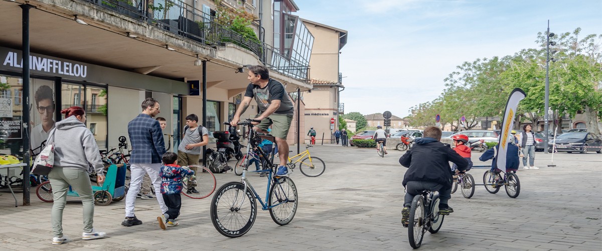 Méli-Vélo fait son grand retour !