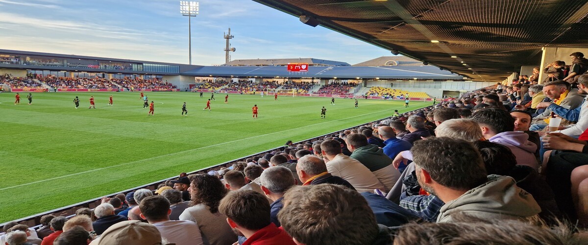 Le RAF s’impose face à Amiens !
