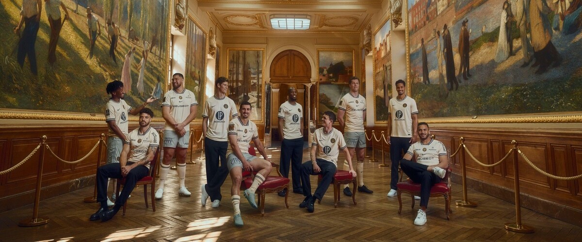 Stade Toulousain et TFC : maillot inédit !