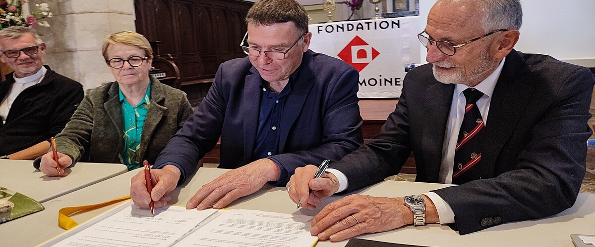 Sauvons l’église de Castanet !