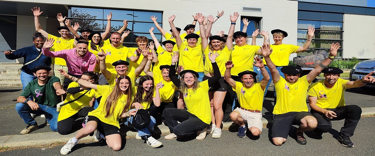À Rignac, tous unis contre le cancer !