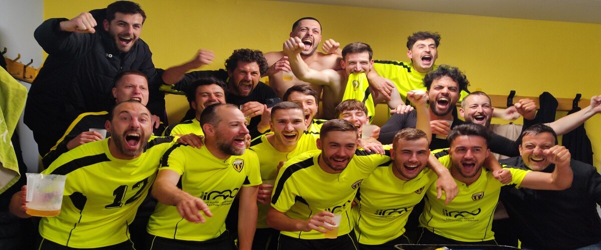 Ils l’ont fait… le FSRS monte en D1 !