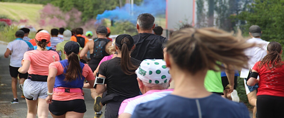 Gaillac passe en mode trail !