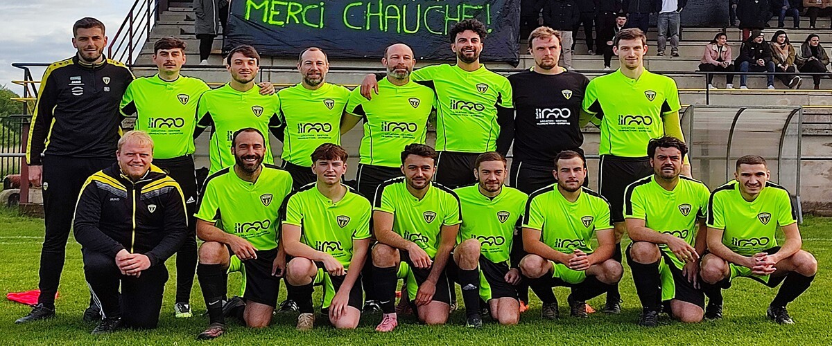 FSRS : clap de fin pour “ Chauche ” !