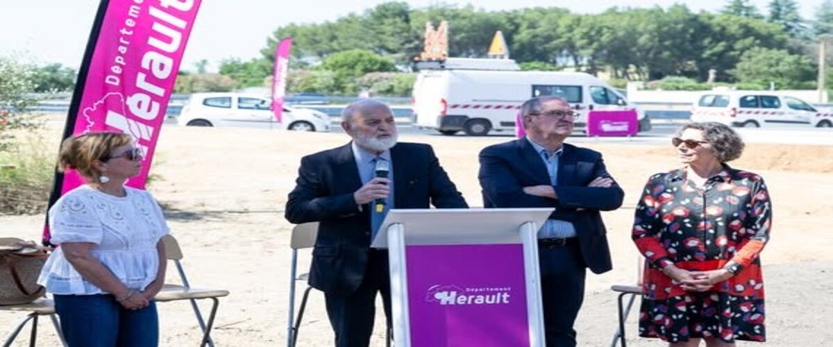 Béziers : la rocade allège le trafic !