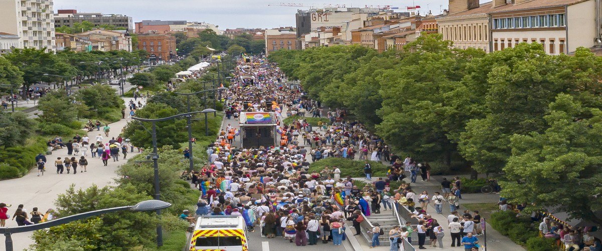 31éme Marche des Fiertés toulousaine 