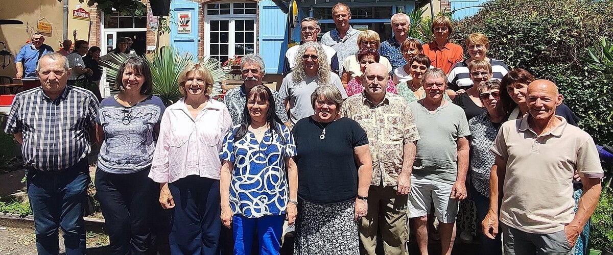 Classe 1961 : 65 ans de retrouvailles