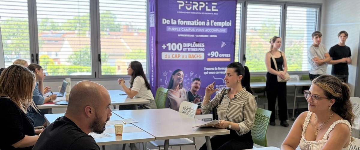 JPO et Job Dating : le plein d'opportunités