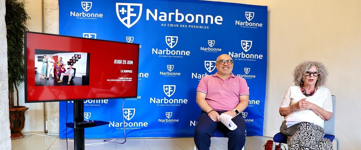 Narbonne vit au rythme du théâtre amateur