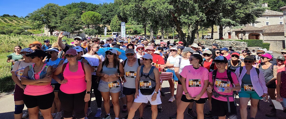 Trail Gaillacois 2026 : énorme succès !