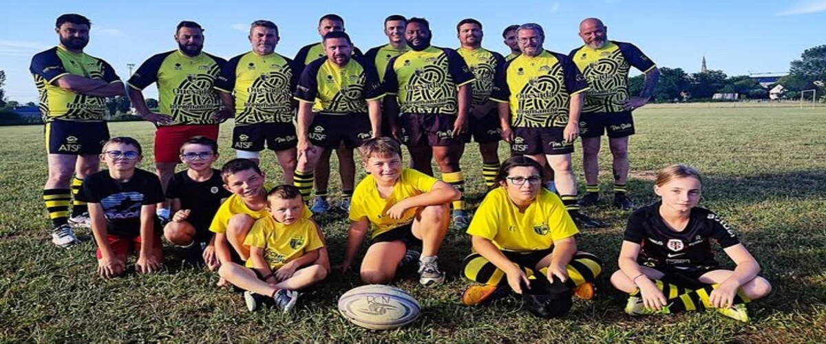 Rugby à 5 au Racing Club Naucellois