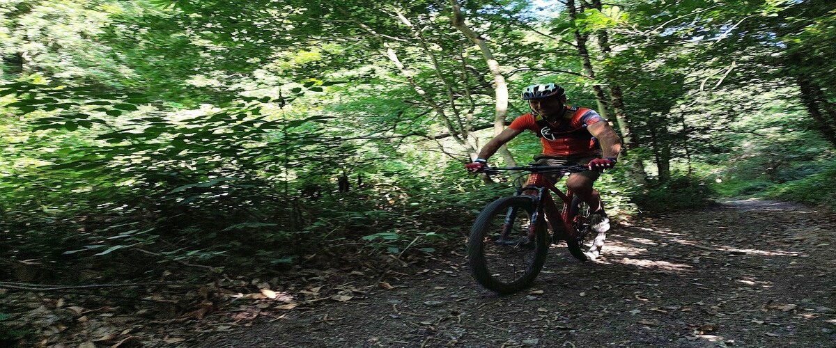 La Rieupeyrousaine : à pied ou à VTT !