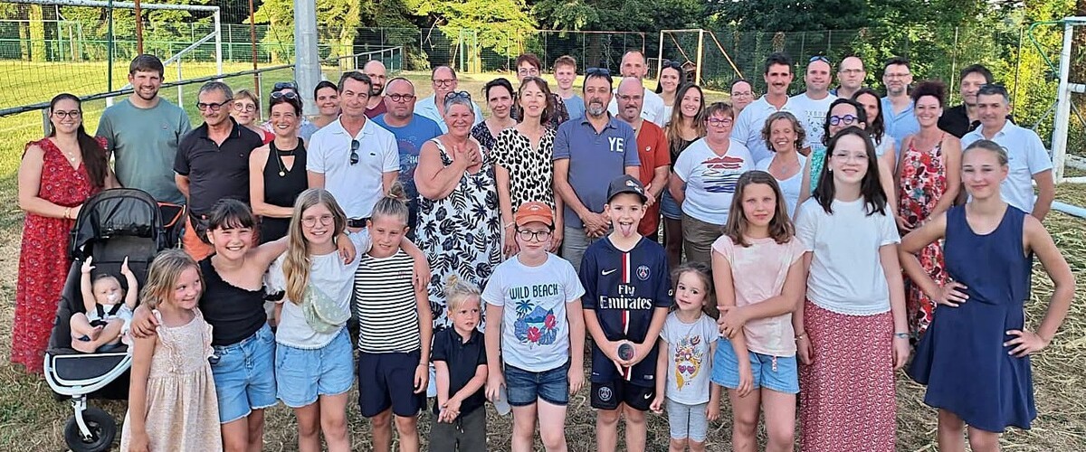 Rieupeyroux : l’union au cœur de l’action