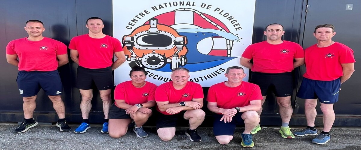 Au cœur du secours nautique