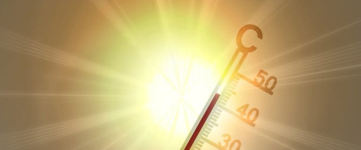 Canicule : 4 départements en rouge