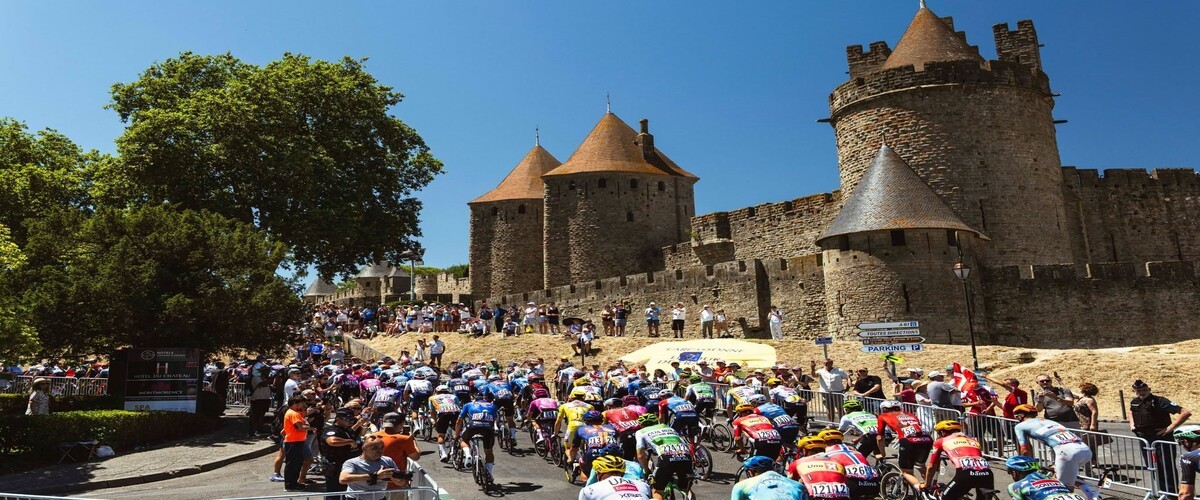 L’Occitanie sur la route du Tour