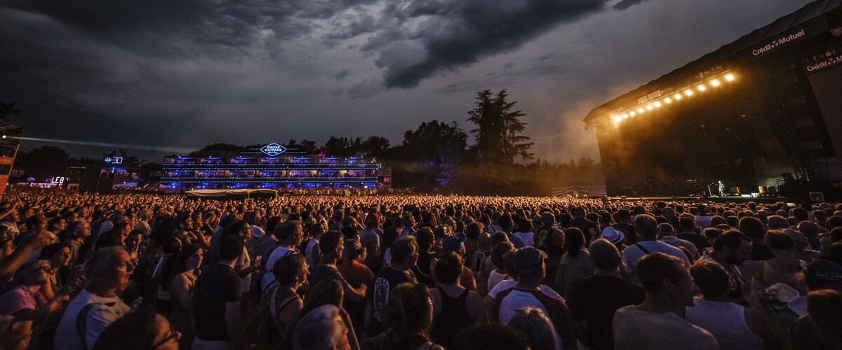 Pause Guitare : 65 000 fans en fête !