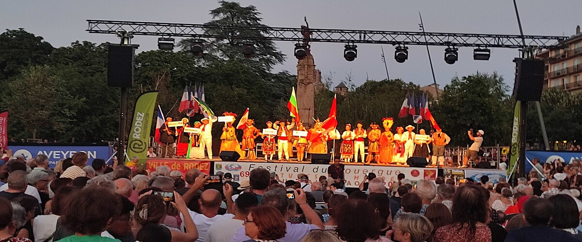 Le Rouergue, terre de cultures !