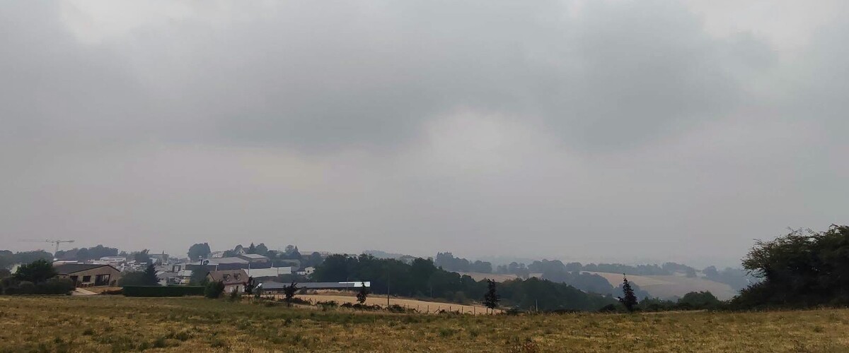 Fumées : vigilance en Aveyron