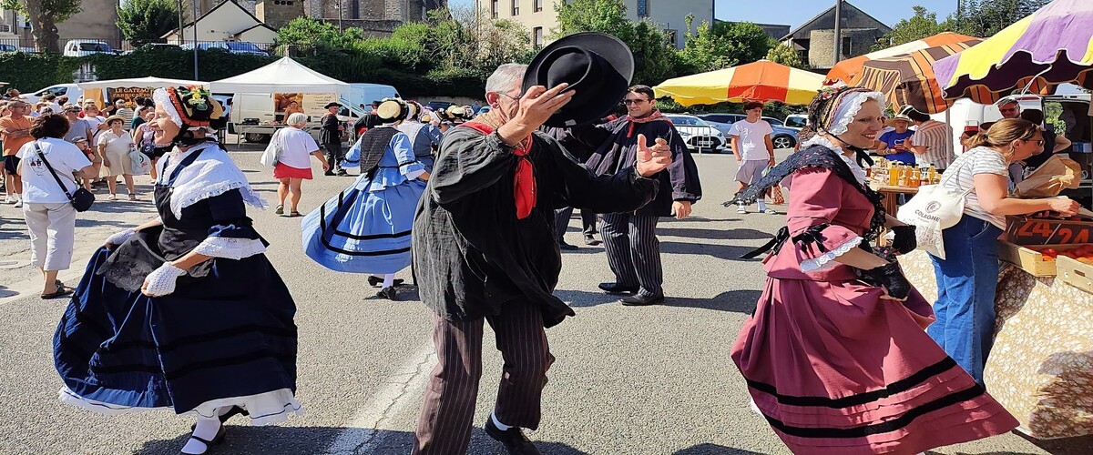 Pomme de terre & veau d’Aveyron en fête