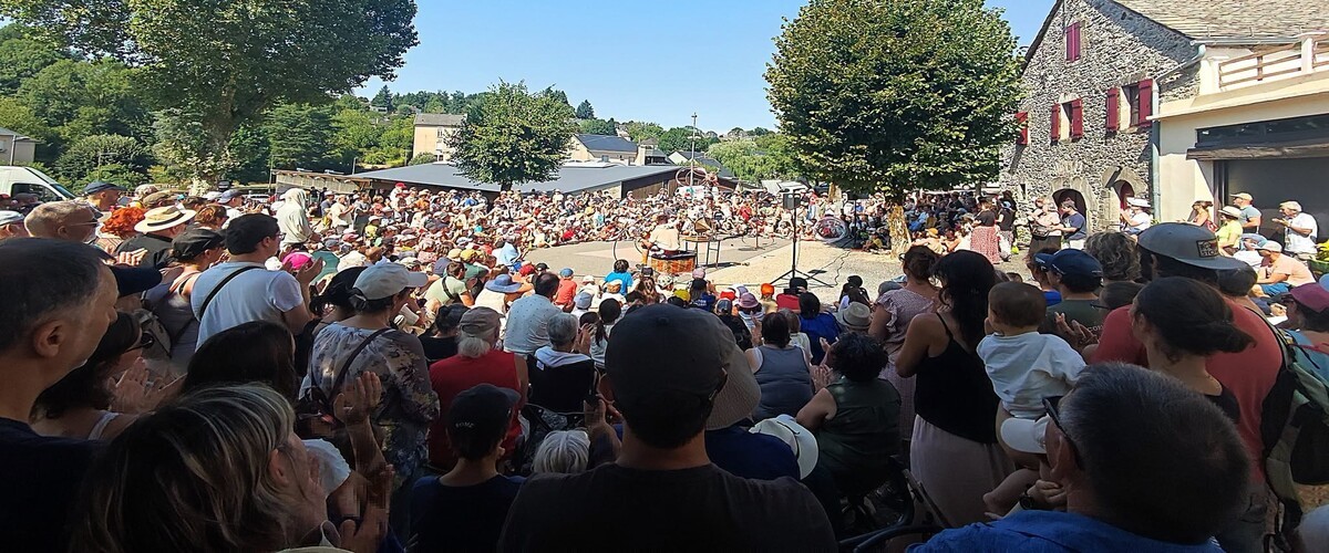 La bastide s’anime au fil des spectacles