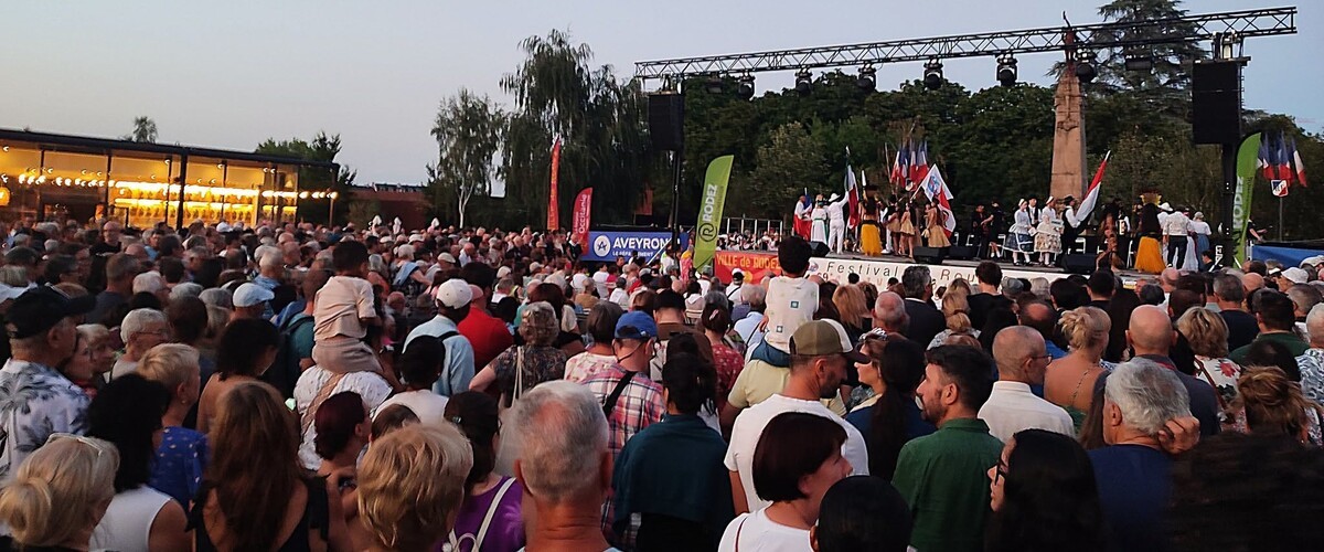 Festival du Rouergue : Rodez ouvre le bal