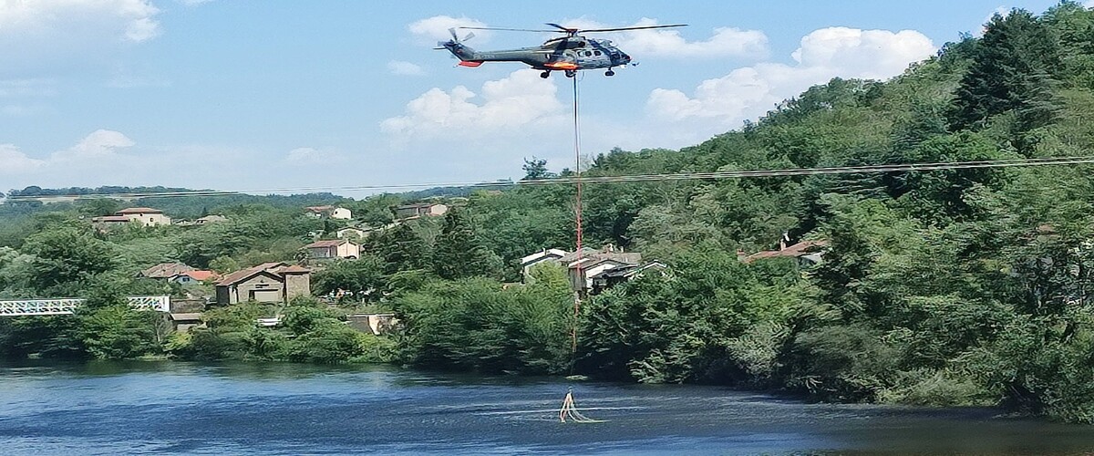 Incendie en Aveyron : 140 hectares brûlés