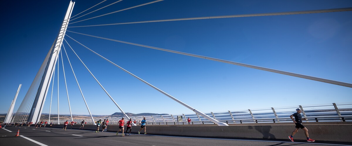 Le Viaduc renoue avec la course !