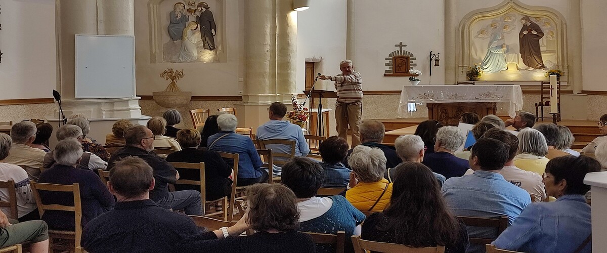 Lardeyrolles fait vivre son patrimoine