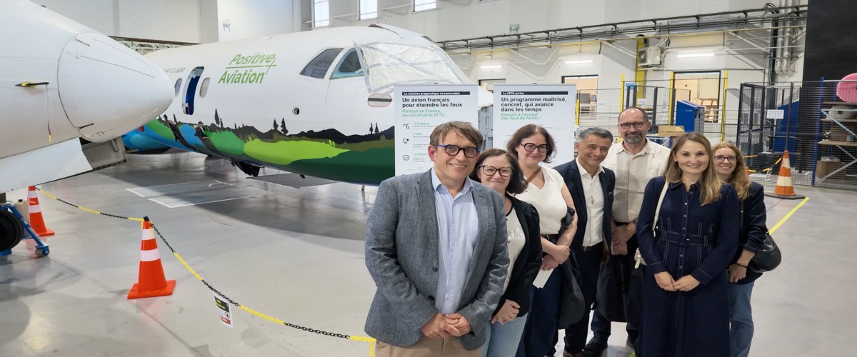 Le bombardier d’eau made in Toulouse