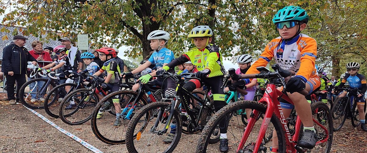 Vabre au rythme du cyclo-cross !