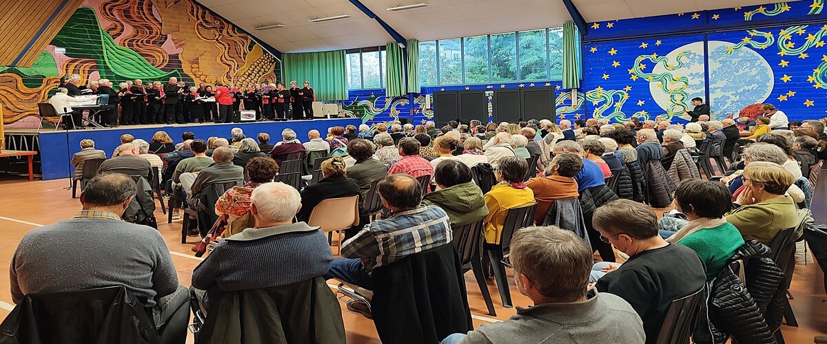 Un village debout pour son église !