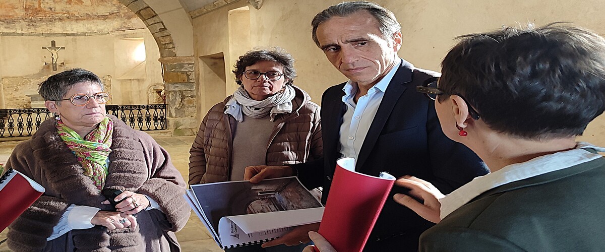 Chapelle de Modulance : un avenir à construire ! 