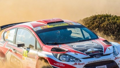 150 équipages sur le Rallye Terre des Cardabelles