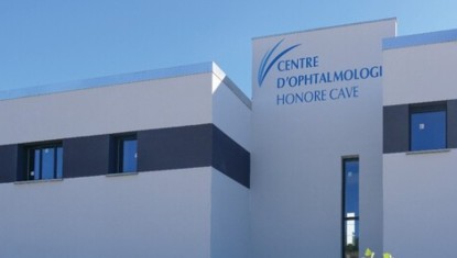 Le centre d'ophtalmologie de Cahors Sud inauguré !
