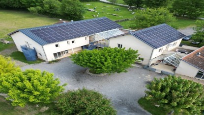 Le Grand Gîte Laudinie, un lieu pour se retrouver !