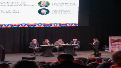 Assises régionales de la formation professionnelle