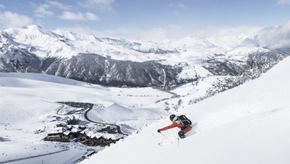 160 salariés à la station de station de Peyragudes