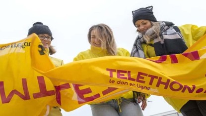 Collecte finale du Téléthon 2025  en Occitanie