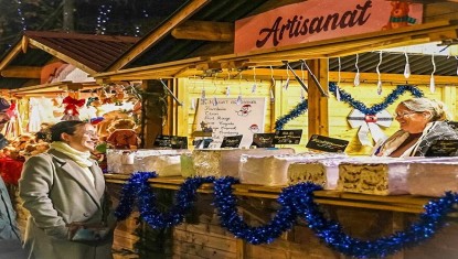 Gaillac s'illumine à Noël !