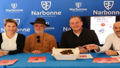 Ode au diamant noir pour la Saint-Valentin