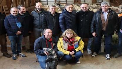 L’Aveyron au Salon International de l’Agriculture 