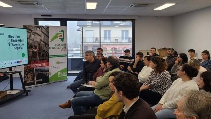 L'agritourisme est lancée sur le Ségala ! 