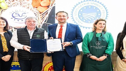 Un moment historique pour le Pérail !