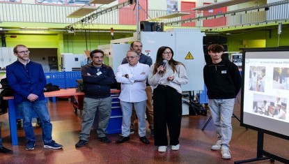 Un cursus d'ingénieur en génie industriel