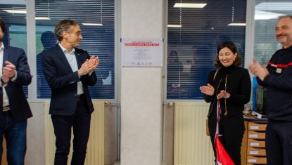 L'Aveyron adopte le système NexSIS 18-112