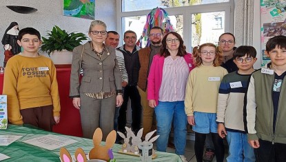 Succès pour la journée portes ouvertes !