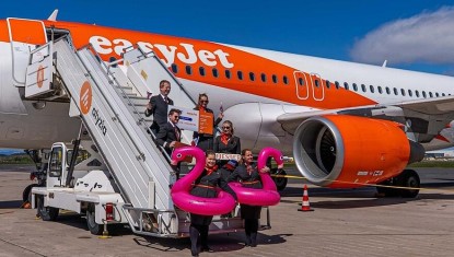 Aéroport Montpellier Méditerranée, été 2026 !