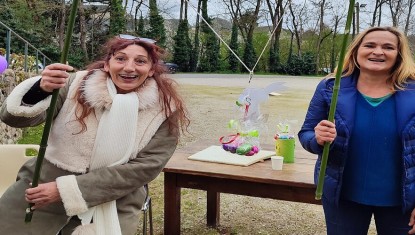 Les œufs de Pâques remportent un franc succès !