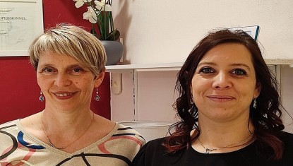 Quand deux coiffeuses unissent leur savoir-faire !